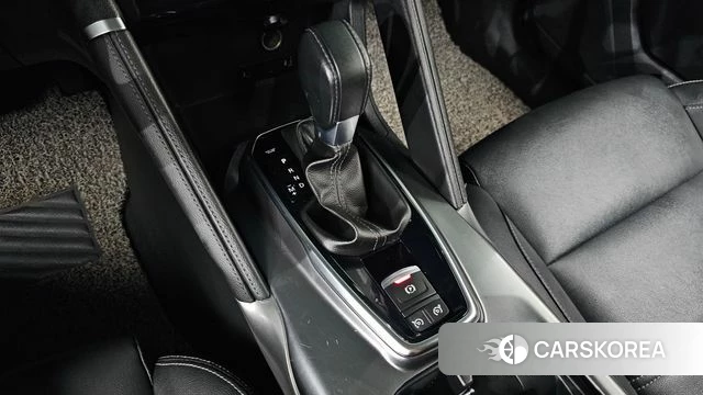Renault Korea (Samsung) The New QM6 id 4918442 из Кореи 31