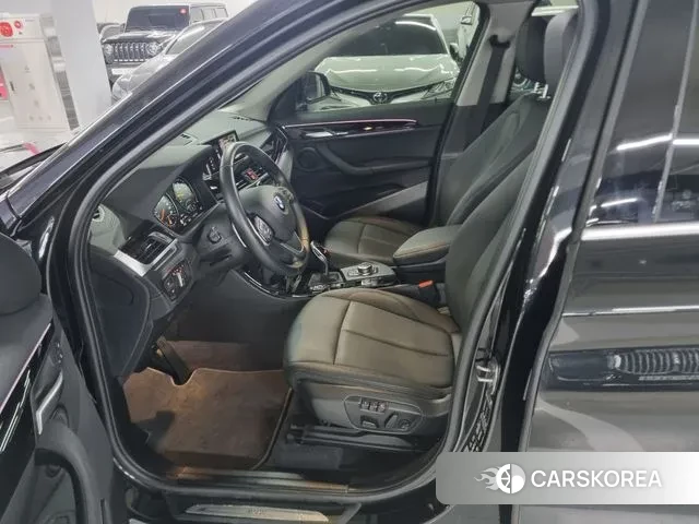 BMW X1 (F48) id 3032196 из Кореи 19