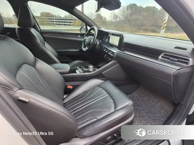 Kia K5 3rd generation id 3400229 из Кореи 19