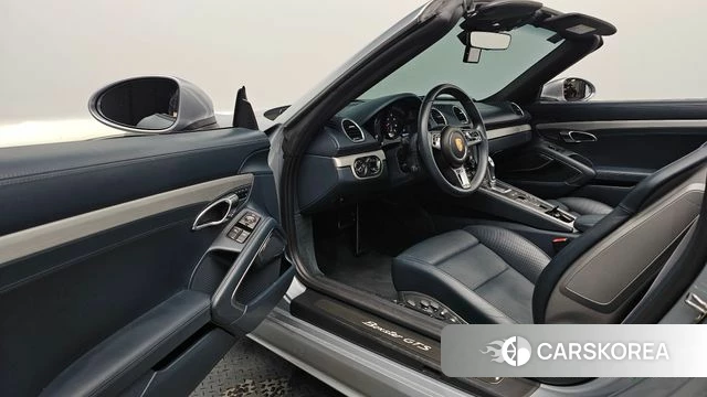 Porsche 718 Boxster id 4361572 из Кореи 31