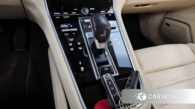 Porsche Panamera (971) id 3433916 из Кореи 19