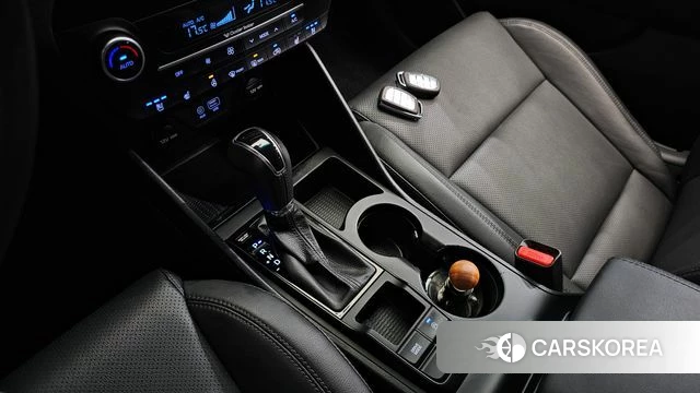 Hyundai All New Tucson id 4727494 из Кореи 19