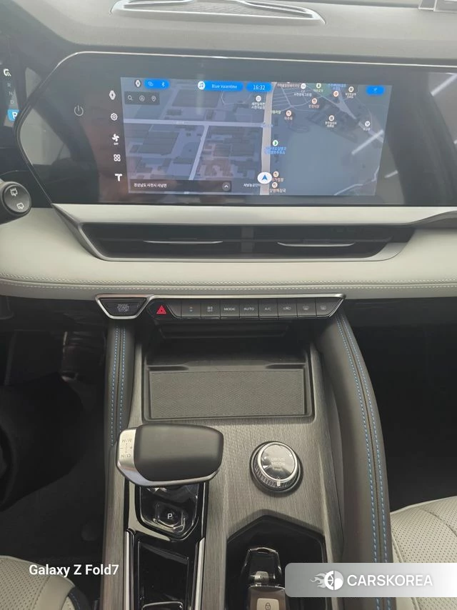 Renault Korea (Samsung) Grand Coleos id 4629873 из Кореи 16