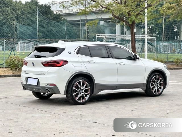 BMW X2 id 4265686 из Китая 18