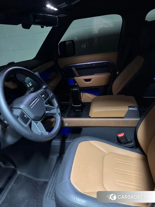 Land Rover Defender (L663) id 2925544 из Кореи 9