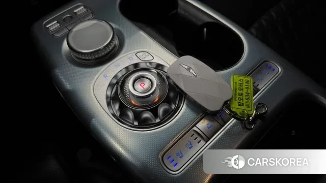 Genesis GV60 id 3620893 из Кореи 19