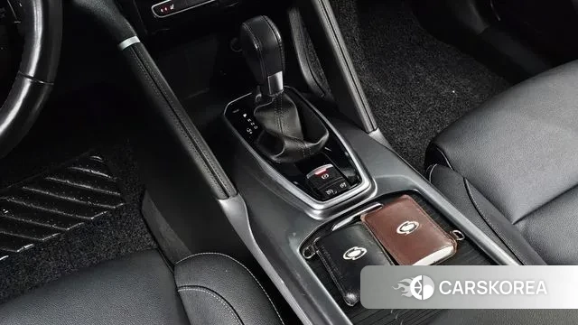 Renault Korea (Samsung) The New QM6 id 3444161 из Кореи 19