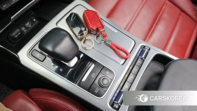 Kia Stinger id 3647196 из Кореи 19