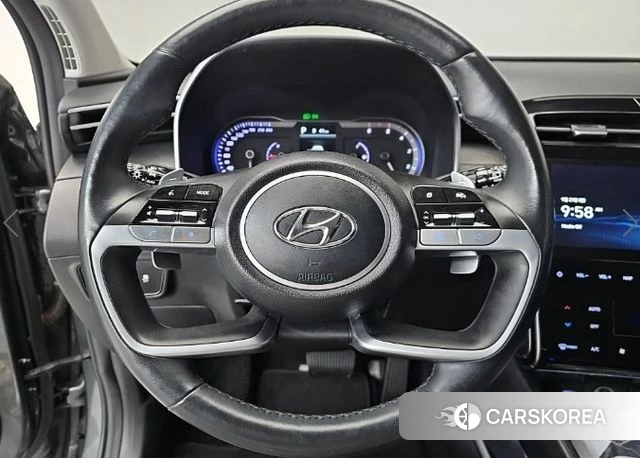 Hyundai Tucson (NX4) id 4899245 из Кореи 18
