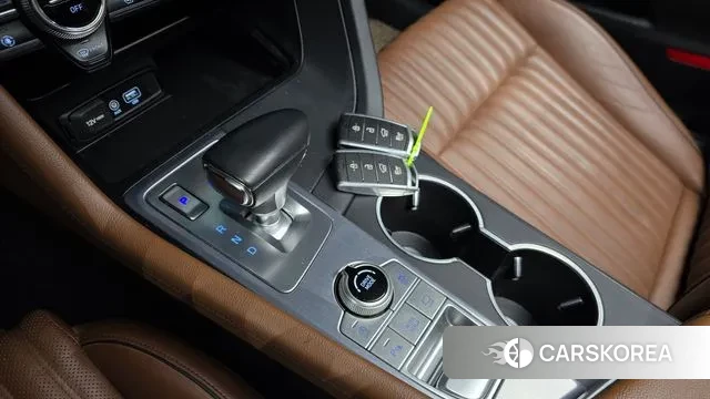 Genesis G70 id 3587814 из Кореи 19