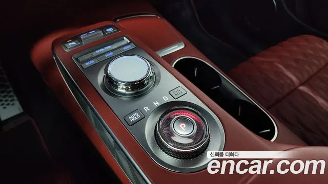 Genesis GV70 id 2729008 из Кореи 19