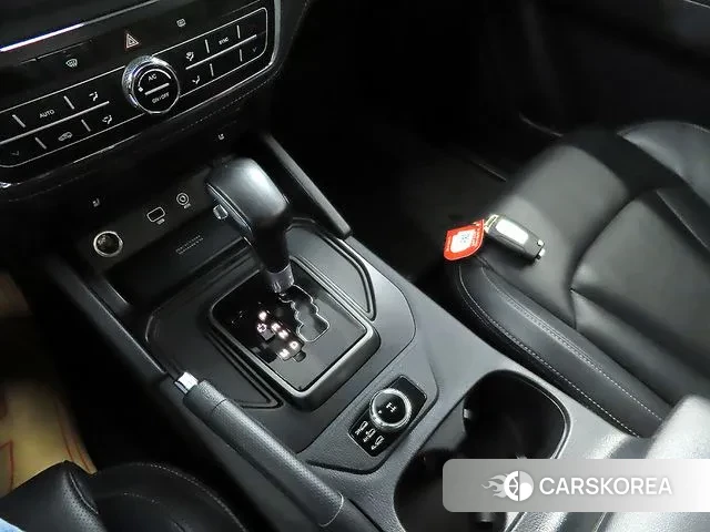 Ssangyong The New Rexton Sport id 3765004 из Кореи 19