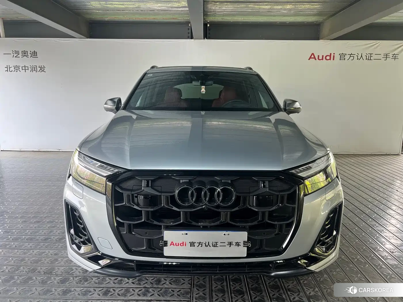 Audi SQ7 id 4559839 из Китая 18
