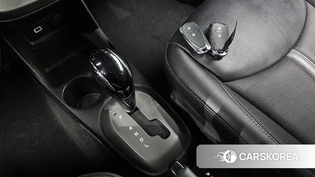 Chevrolet (GM Daewoo) The New Spark id 3742284 из Кореи 19