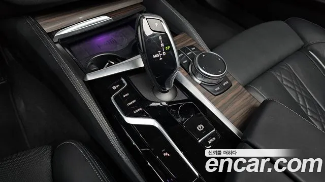 BMW 5 Series (G30) id 2800451 из Кореи 19