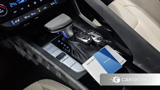 Hyundai The New Avante (CN7) id 3518038 из Кореи 19