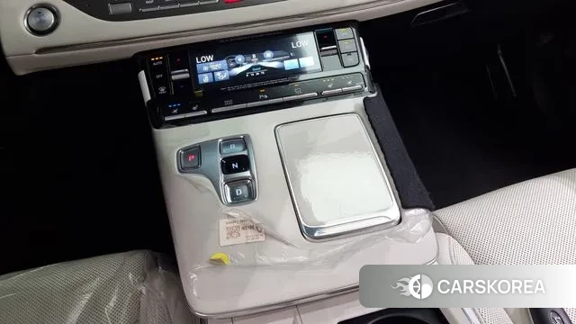 Hyundai The New Grandeur IG Hybrid id 3059122 из Кореи 19