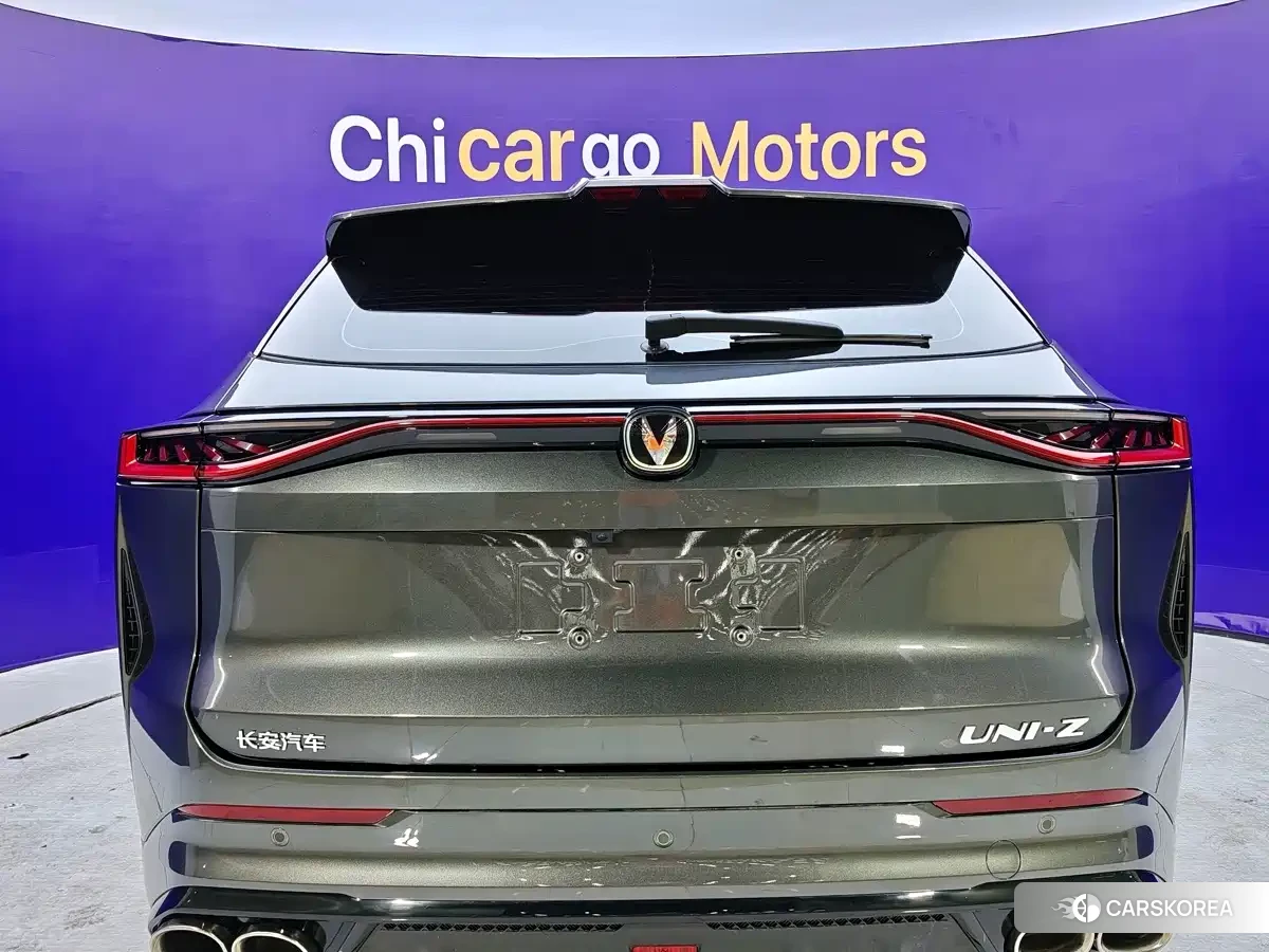 Chang'an UNI-Z id 4644504 из Китая 19