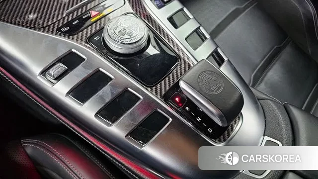 Mercedes-Benz AMG GT id 3454686 из Кореи 19
