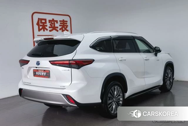 Toyota Highlander id 4258399 из Китая 23