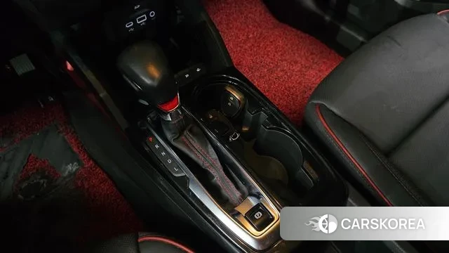 Chevrolet (GM Daewoo) Trailblazer id 3529232 из Кореи 19