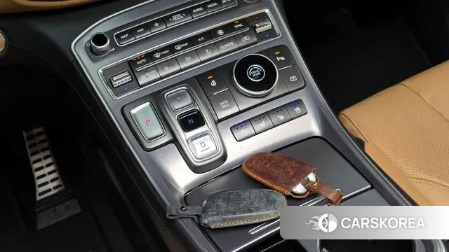 Hyundai The New Santa Fe id 3660123 из Кореи 19