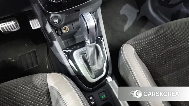 Renault Korea (Samsung) Clio id 3479876 из Кореи 19