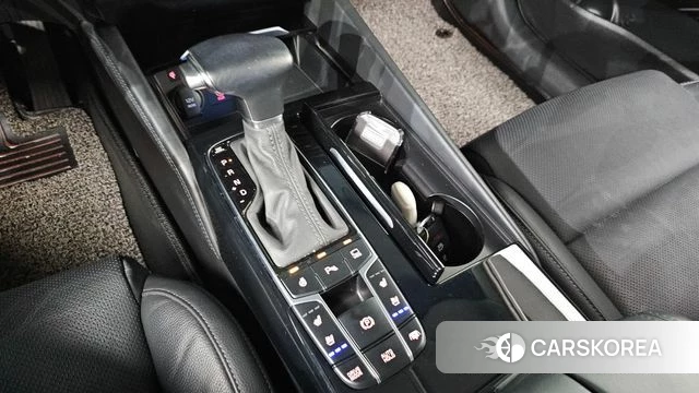 Kia All New K7 Hybrid id 4520448 из Кореи 34