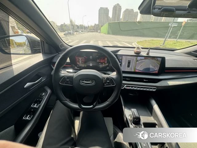 Geely Automobile Binrui id 4241216 из Китая 17