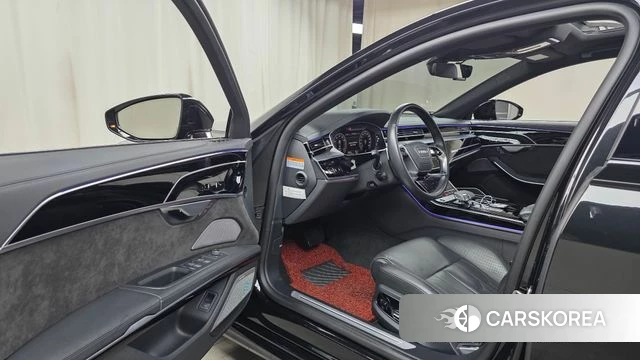 Audi A8 (D5) id 4651126 из Кореи 35