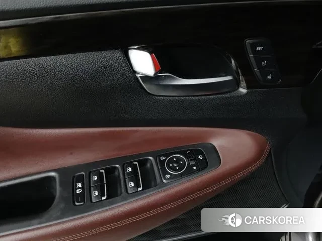 Hyundai Santa Fe TM id 3522591 из Кореи 19