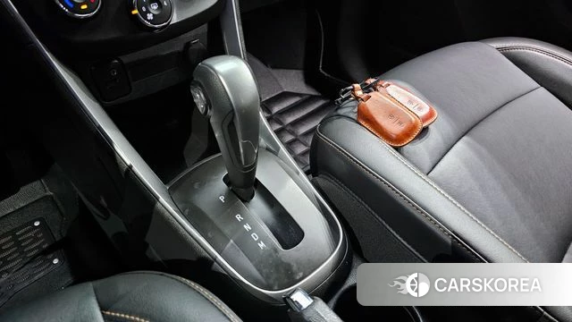 Chevrolet (GM Daewoo) The New Trax id 3814076 из Кореи 19