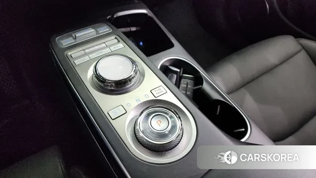 Genesis GV70 id 2931473 из Кореи 19