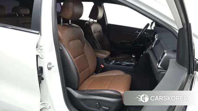 Kia Sportage The Bold id 3302713 из Кореи 19