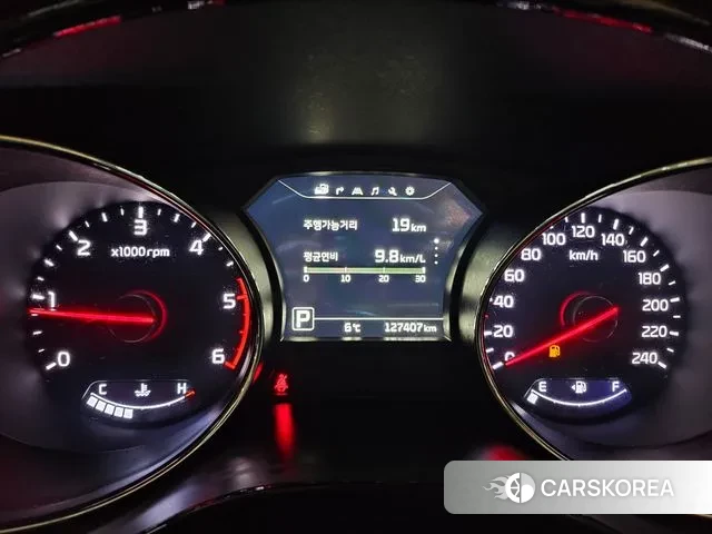 Kia All New Carnival id 3386308 из Кореи 19