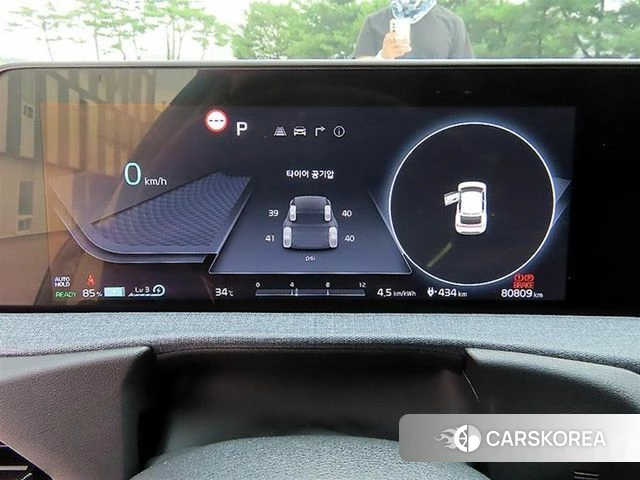 Kia EV6 id 4481520 из Кореи 19
