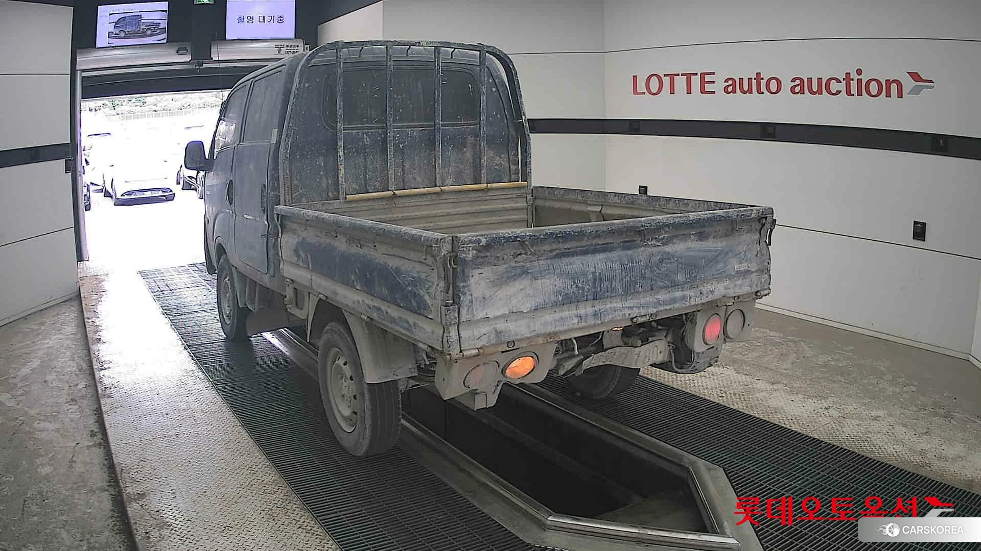 Kia Bongo III 4WD id 4289628 из Кореи 36