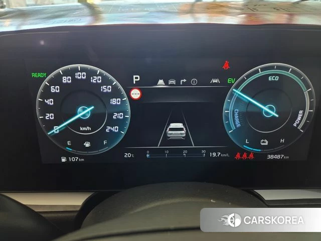 Kia Di Ol Nu Niro id 4202161 из Кореи 17