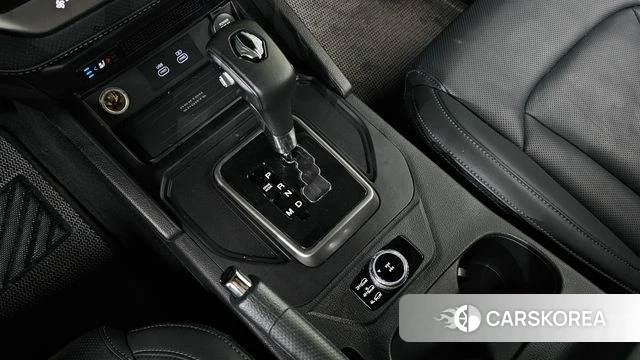 Ssangyong The New Rexton Sports Cannes id 4222815 из Кореи 29