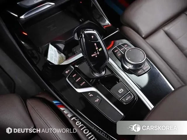 BMW X3 (G01) id 3640485 из Кореи 19