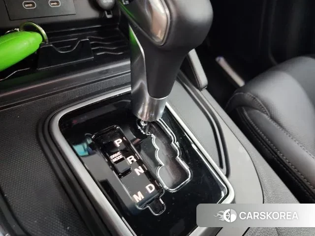 Ssangyong The New Rexton Sport id 2993285 из Кореи 19