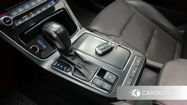 Hyundai Grandeur IG id 3445091 из Кореи 19