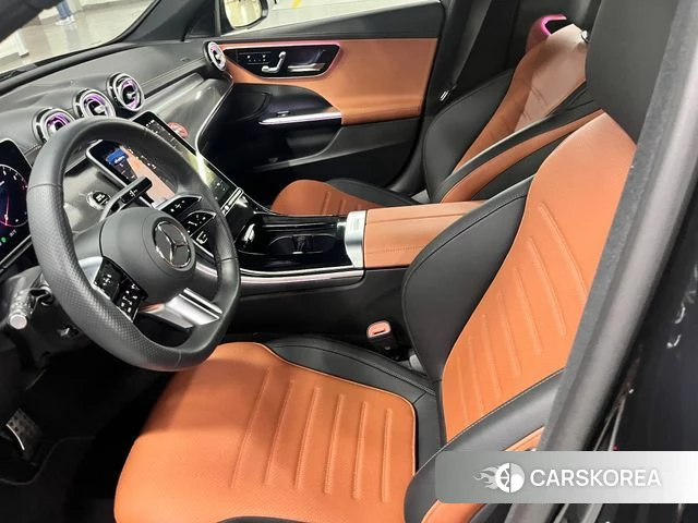 Mercedes-Benz C-Class W206 id 4229908 из Кореи 11