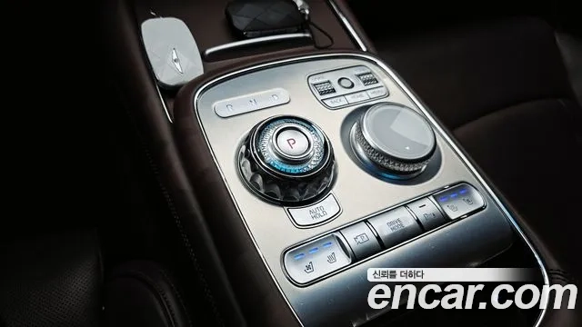 Genesis G90 (RS4) id 2906020 из Кореи 19