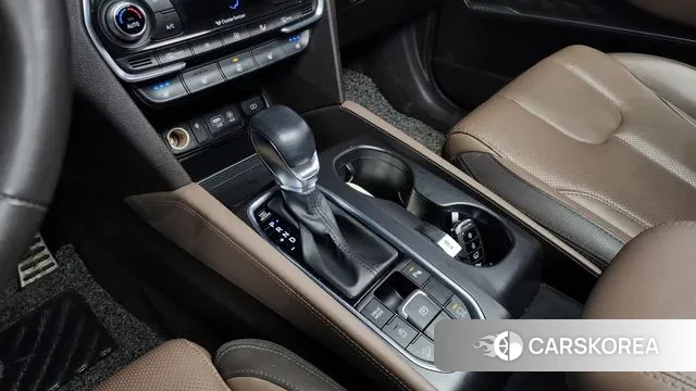 Hyundai Santa Fe TM id 3510148 из Кореи 19