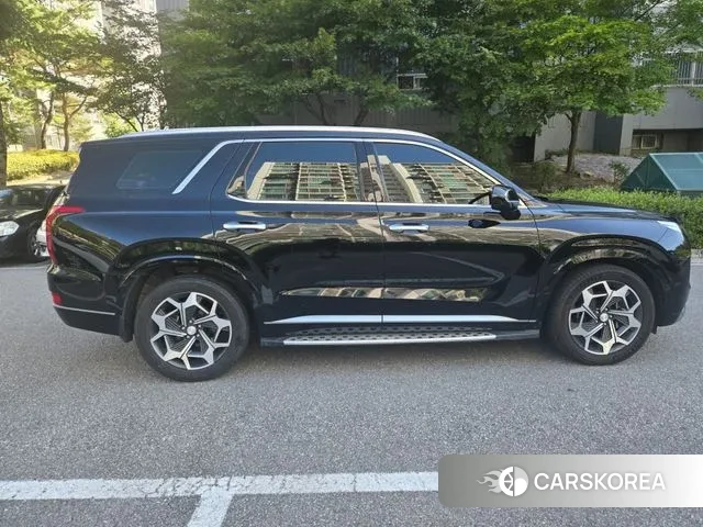 Hyundai Palisade id 3028574 из Кореи 9
