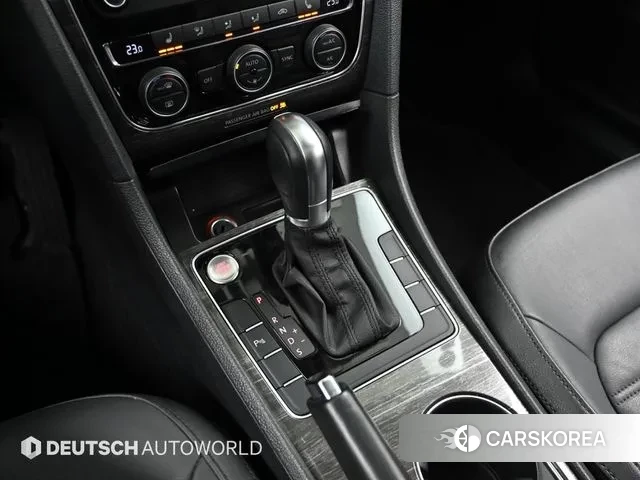 Volkswagen The New Passat id 3772964 из Кореи 19