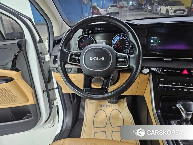 Kia Carnival 4th generation id 3884539 из Кореи 19
