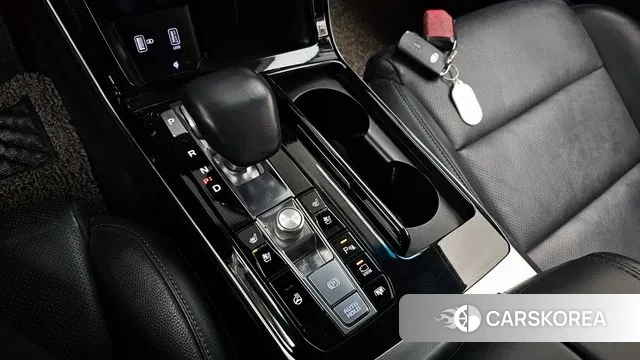 Kia K7 Premier id 3601894 из Кореи 19