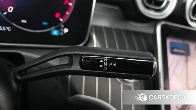 Mercedes-Benz C-Class W206 id 3794167 из Кореи 19